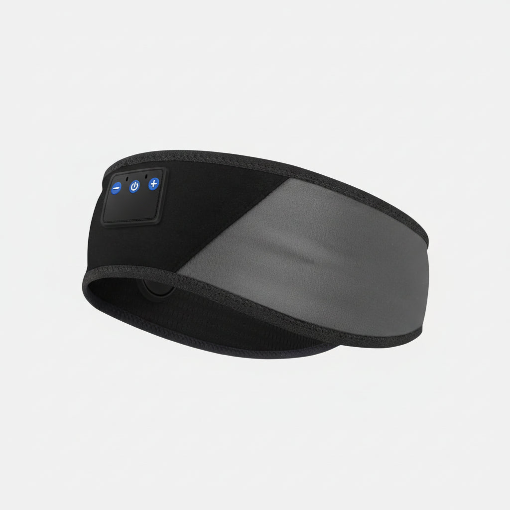 Bluetooth Headphones Sleep Sport Headband Spandex Nylon