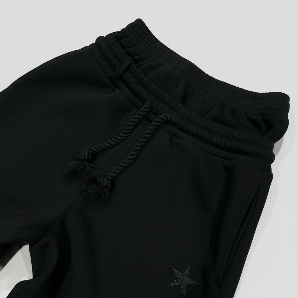 Unisex Jogging Pants Baggy Soft Sweatpants Comfortable Fit