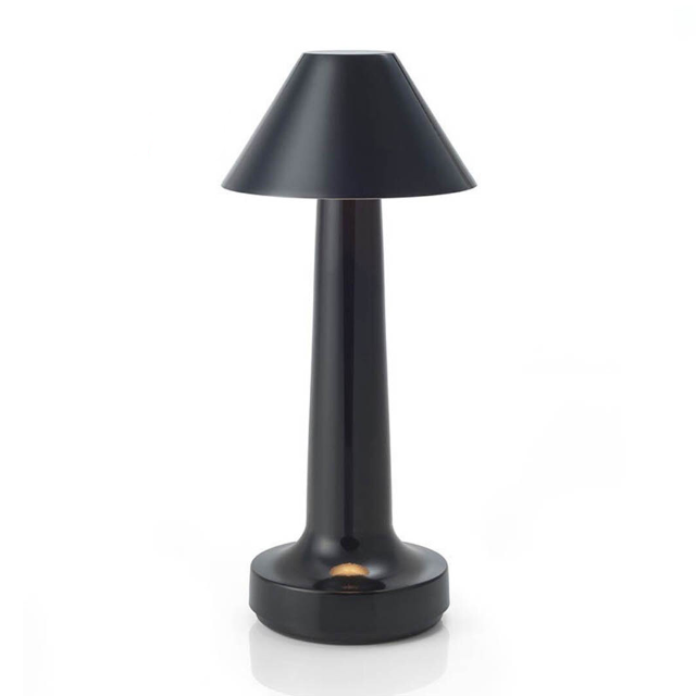 Bella Moderna Lampada da Tavolo Senza Fili