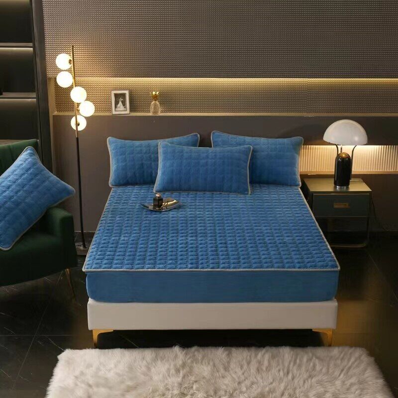 Luxe Fitted Sheets Ultimate Comfort Soft Sleeping Experience