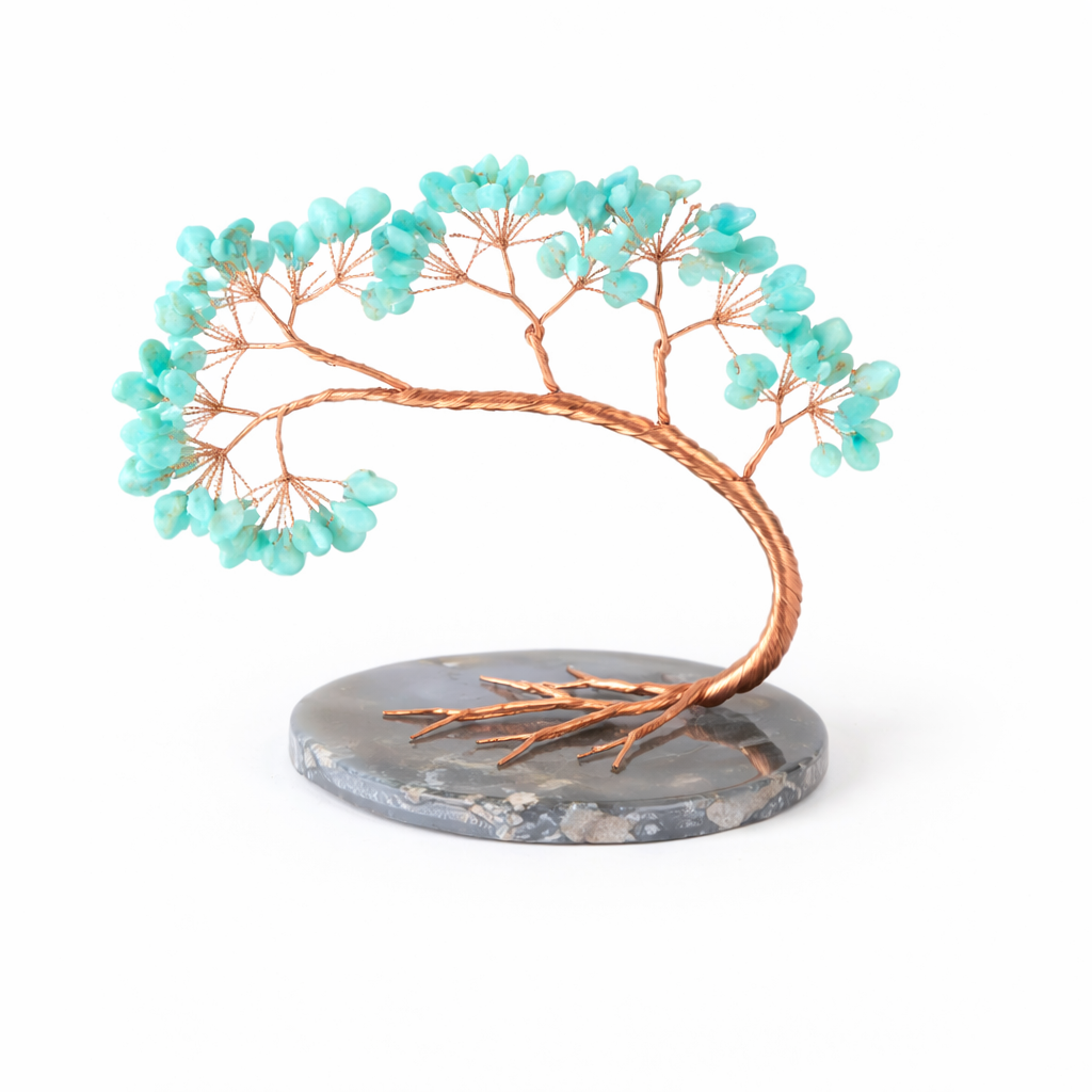 Home Decoration Crystal Tree Table Decoration Indoor