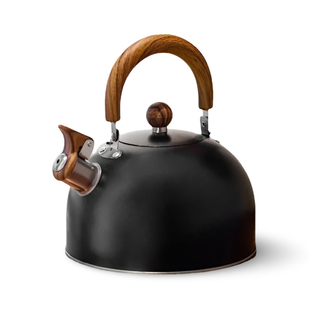 Bollitore Acqua Fischio Induzione Gas Cucina - Image 2