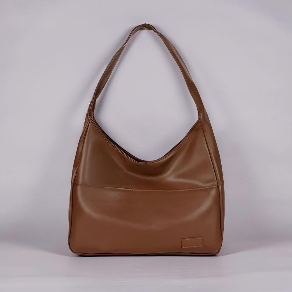 Borsa A Spalla Borsa Donna Organizer Viaggio Zip Multi-Tasche - Image 3