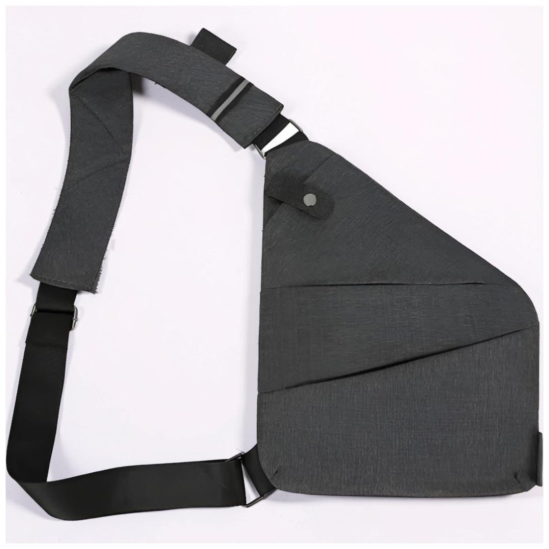 Borsa A Tracolla Anti-Furto Crossbody Casual Borsa Messenger - Image 2