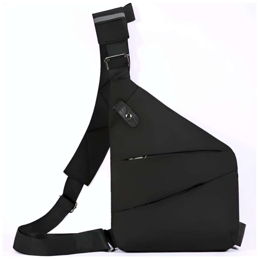 Borsa A Tracolla Anti-Furto Crossbody Casual Borsa Messenger - Image 4