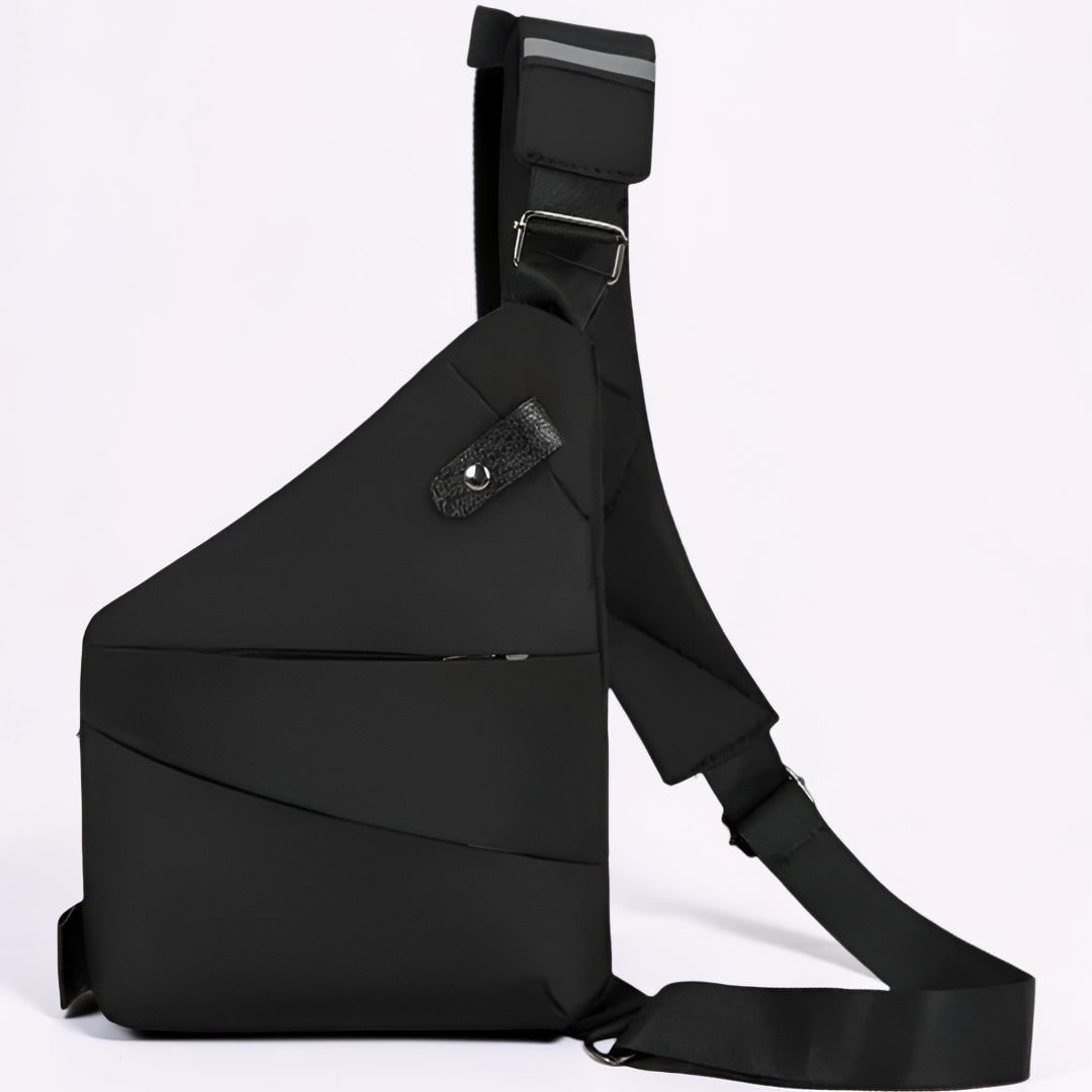 Borsa A Tracolla Anti-Furto Crossbody Casual Borsa Messenger - Image 5