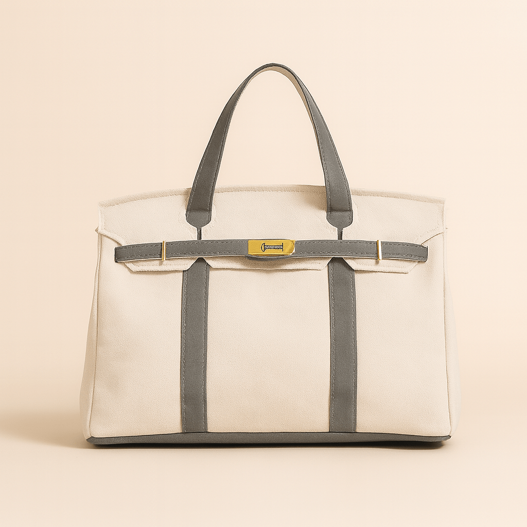 Borsa In Tela Borsa Shopper Borsa Elegante Borsa Da Viaggio Tote - Image 7