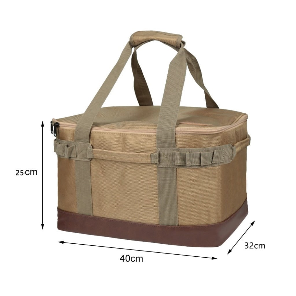 Borsa Organizer Campeggio Multi-Tasca Design Salvaspazio - Image 6