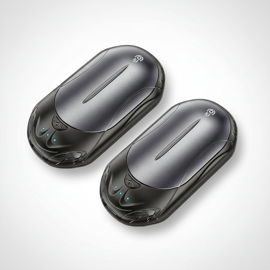 Oplaadbare Handwarmer 3 Instellingen Draagbaar Warm