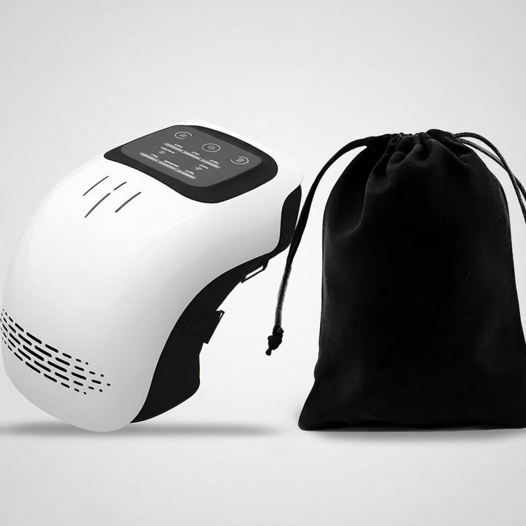 Massage Heat Compress Device Electric Muscle Massage