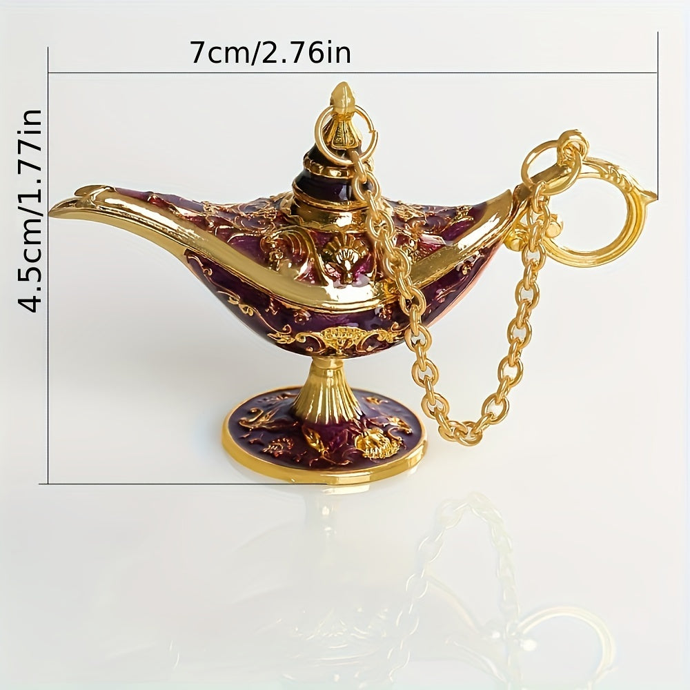 AladdinGlow - Lampada dei Desideri Retro Classica per Decorazione