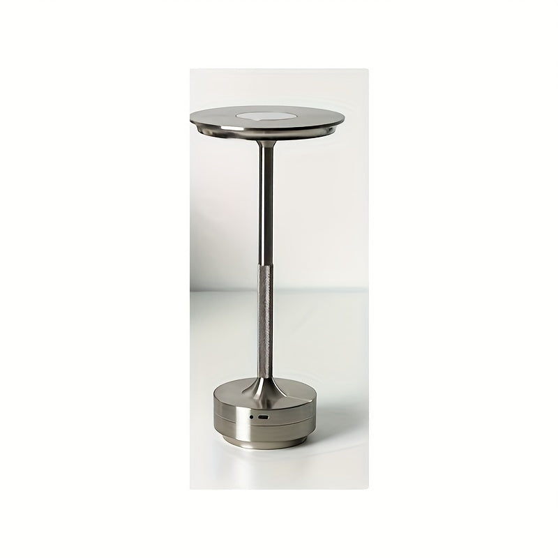 LumiTaf - LED Bedroom Table Lamp With USB And Touch Control