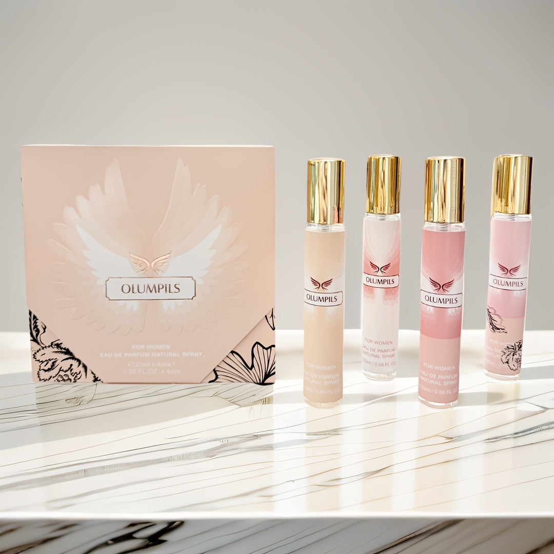 Mother's Day Gift Perfume Set Women's Fragrance Spray Gift Box