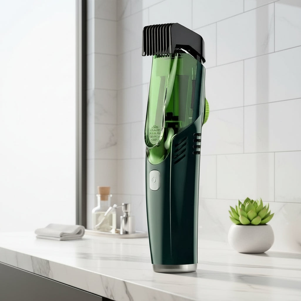 Beard Trimmer Wireless Precision USB Rechargeable