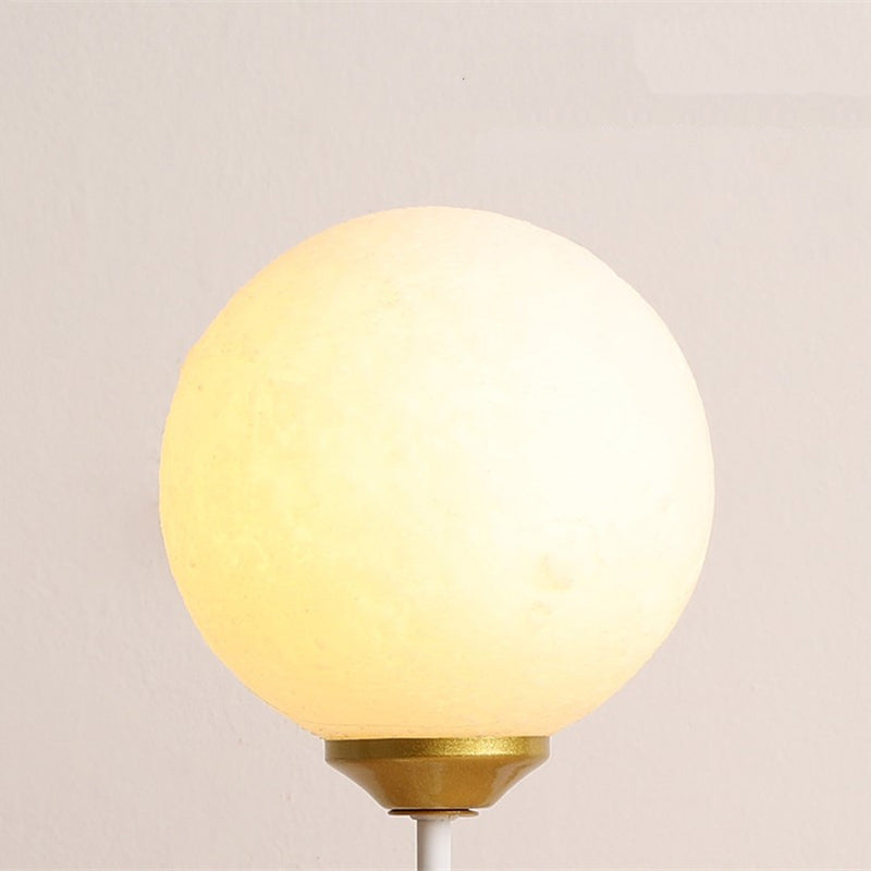 Fateh Design Lampada da Parete Interna a LED per Birra, Bianca, Cameretta/Camera da Letto