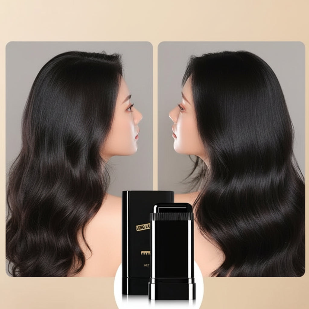 Hair Dye Touch Up Stick Gray Coverage Regrowth