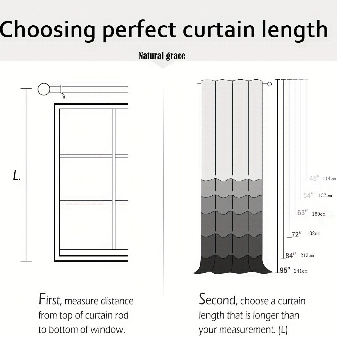 Bronzing Butterfly Blackout Curtains - 2 Pieces Heat and Sound Insulation for Living Room and Bedroom