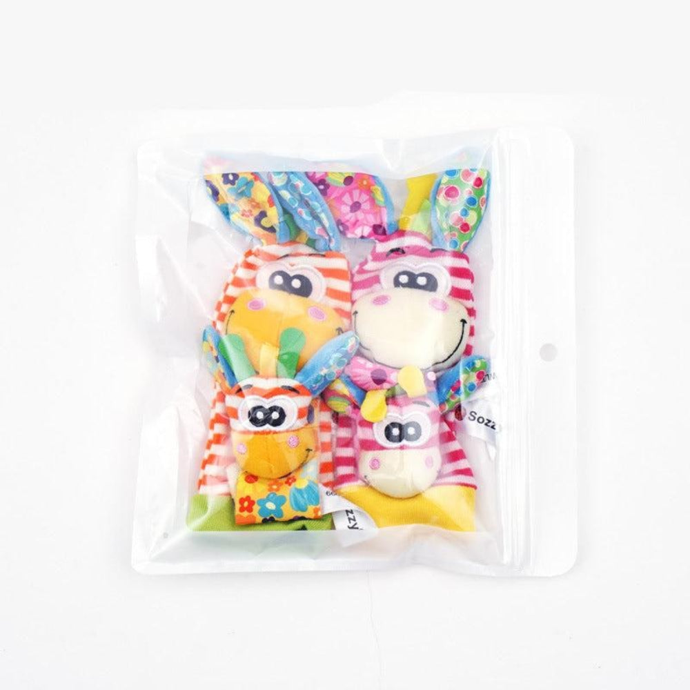 Calzini Per Bambini Bracciali Per Bambini Regalo Fiocco - Image 10