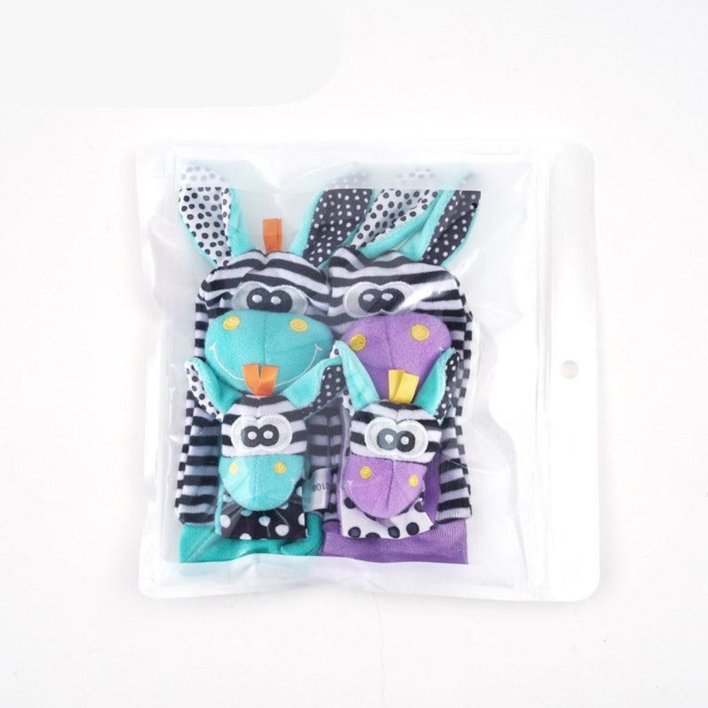 Calzini Per Bambini Bracciali Per Bambini Regalo Fiocco - Image 11