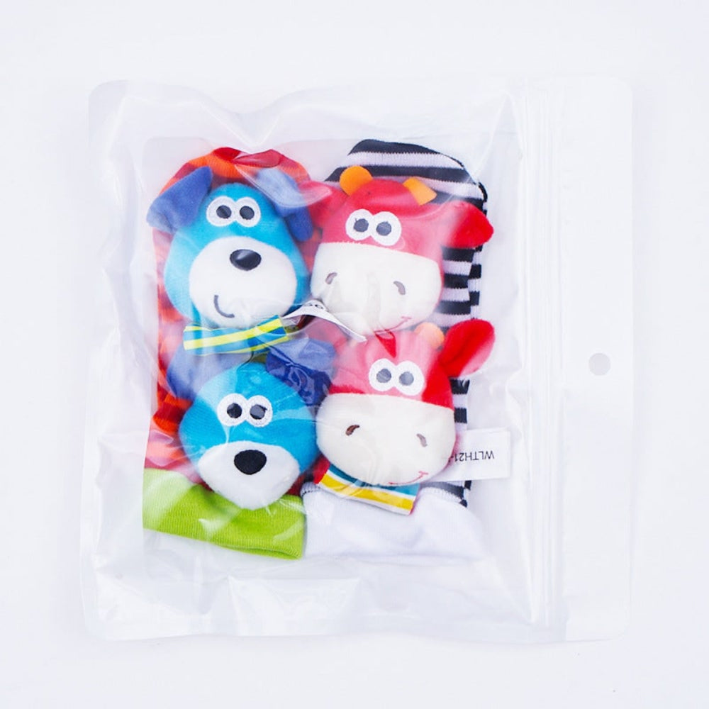 Calzini Per Bambini Bracciali Per Bambini Regalo Fiocco - Image 8