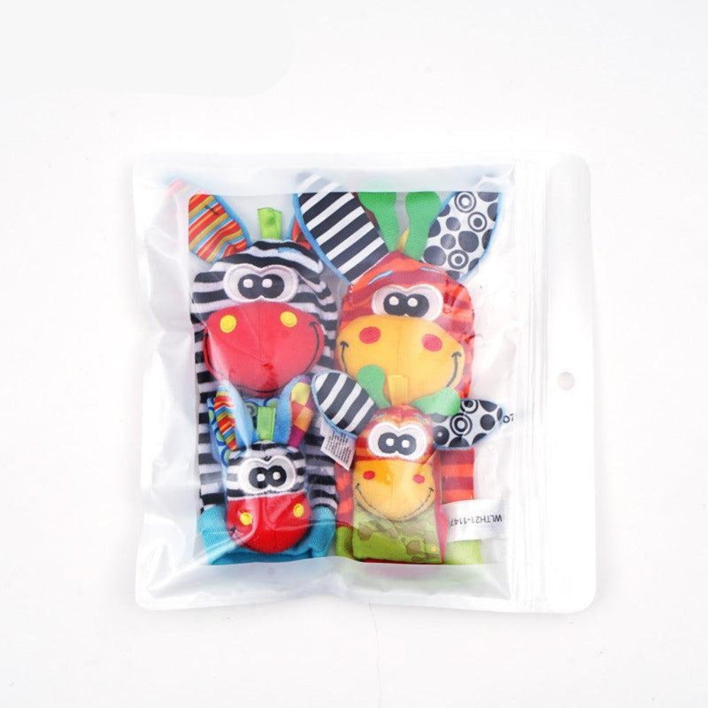 Calzini Per Bambini Bracciali Per Bambini Regalo Fiocco - Image 9