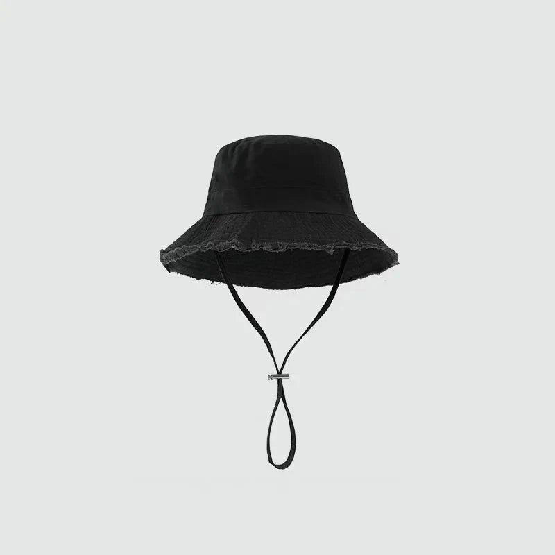 Cappello A Secchiello Cappello Da Sole Design Floreale - Image 8