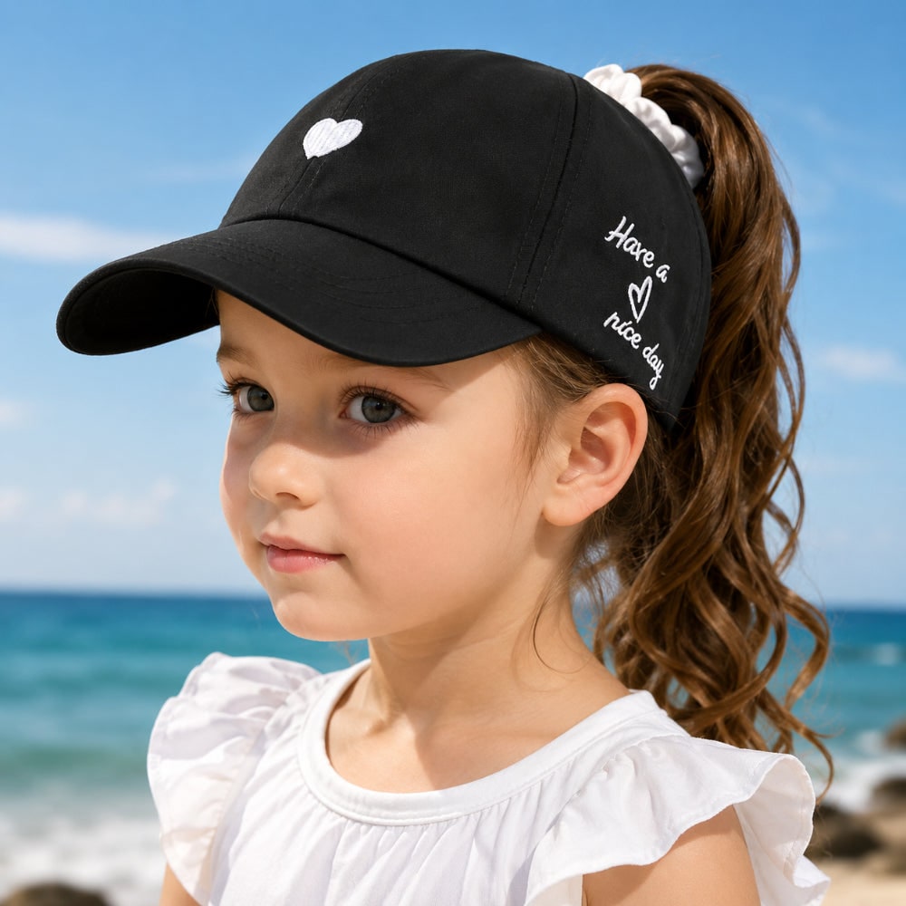 Cappello Da Baseball Per Bambini Cappello Estivo Per Bambini - Image 5