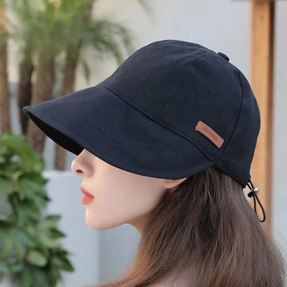 Cappello da Sole Donna Regolabile | Cappello da Spiaggia - Image 1