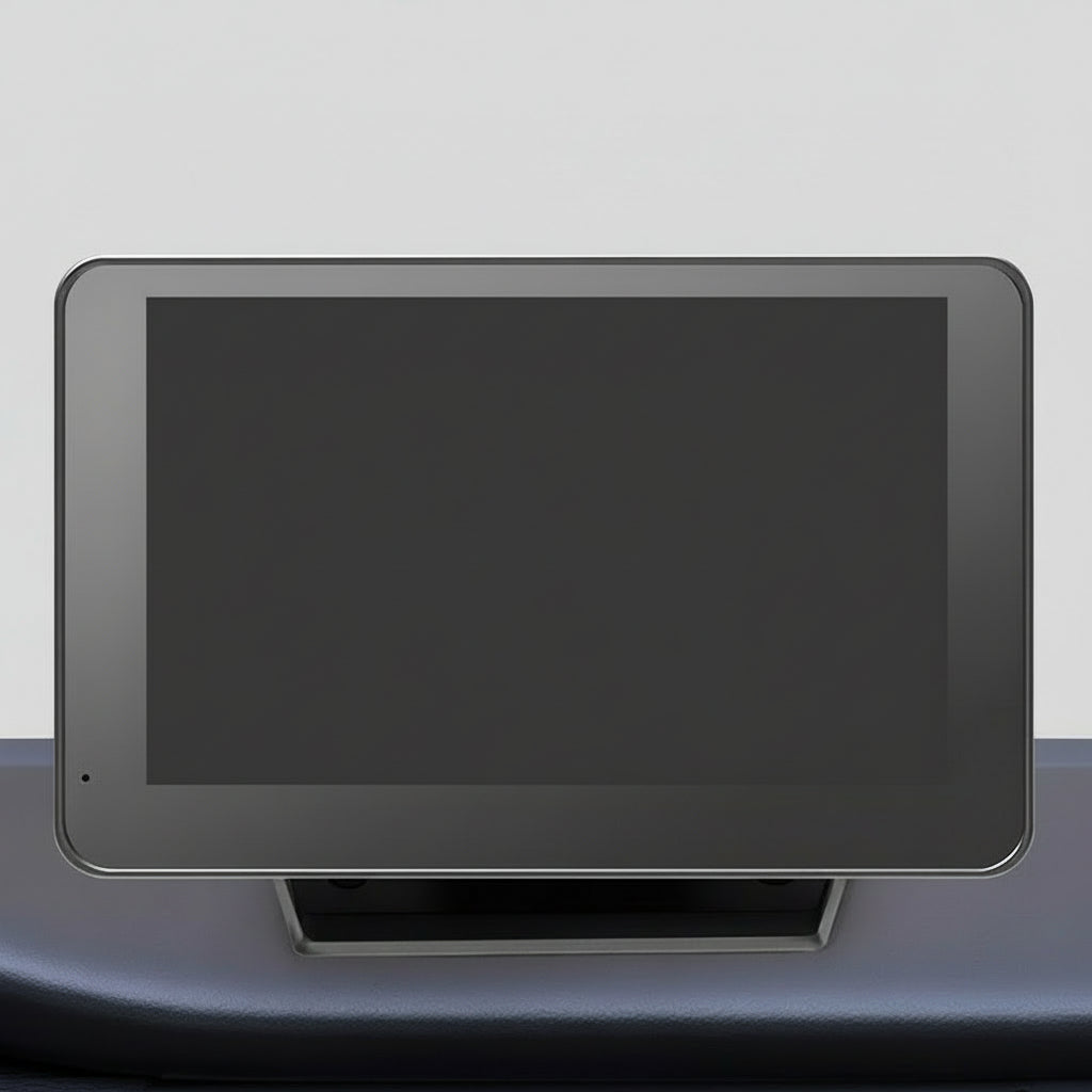 Pantalla táctil inalámbrica Carplay para tablero de auto, monitor