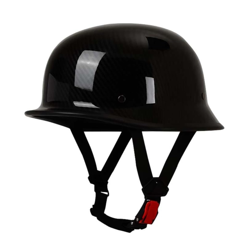 Casco Moto Design Classico Vintage - Image 5
