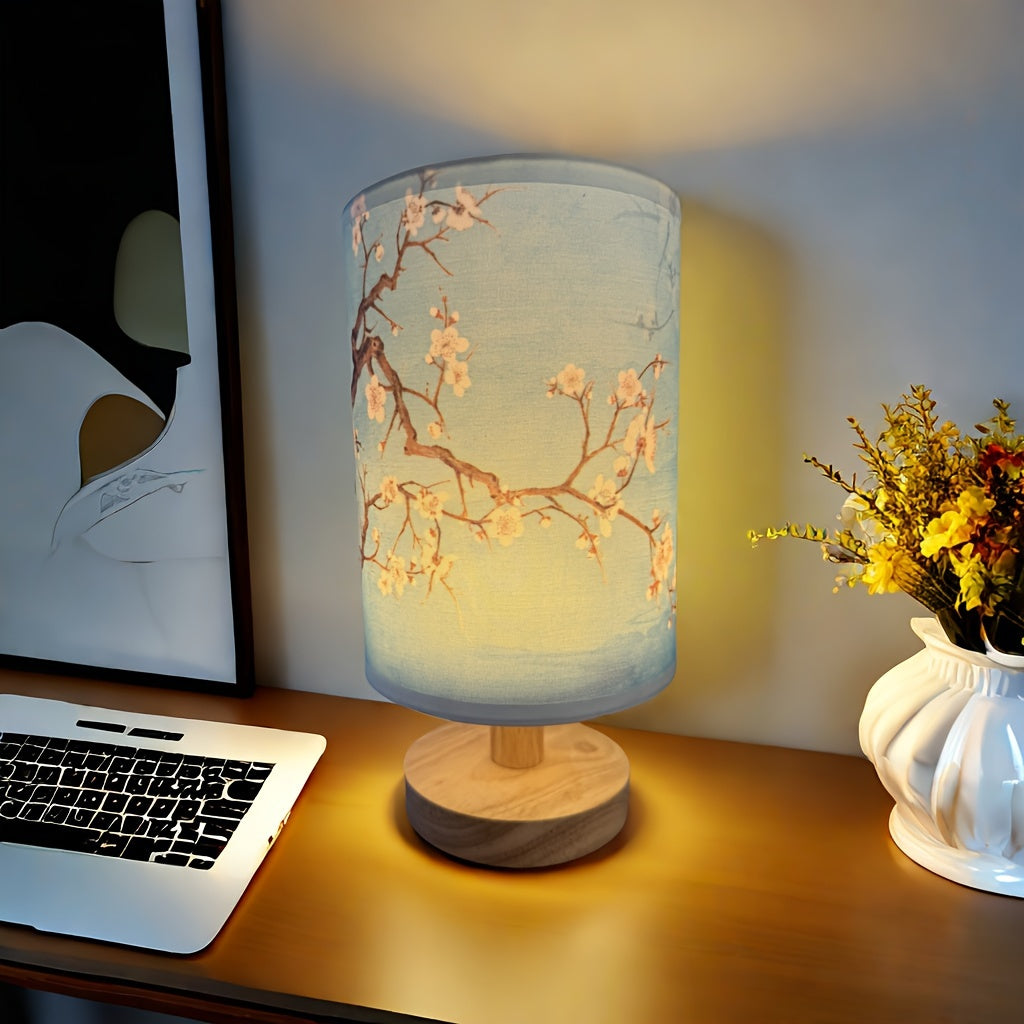 FantasieLamp - Lampada da tavolo USB moderna con design unico