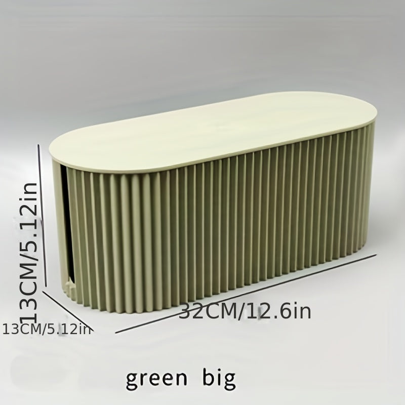 Caixa Multifuncional para Organização de Cabos - Solução para Cabos Desarrumados