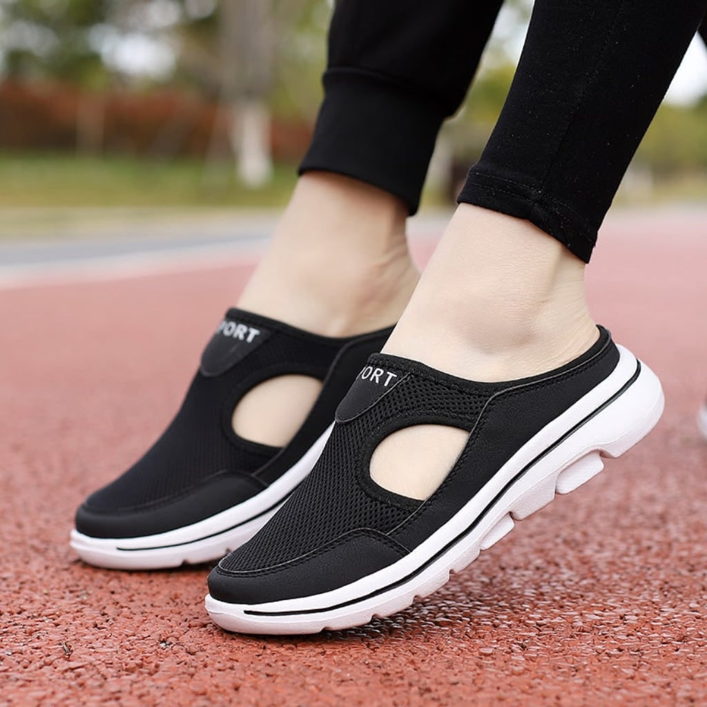 Ciabatte Sportive Slip-On Design - Image 3
