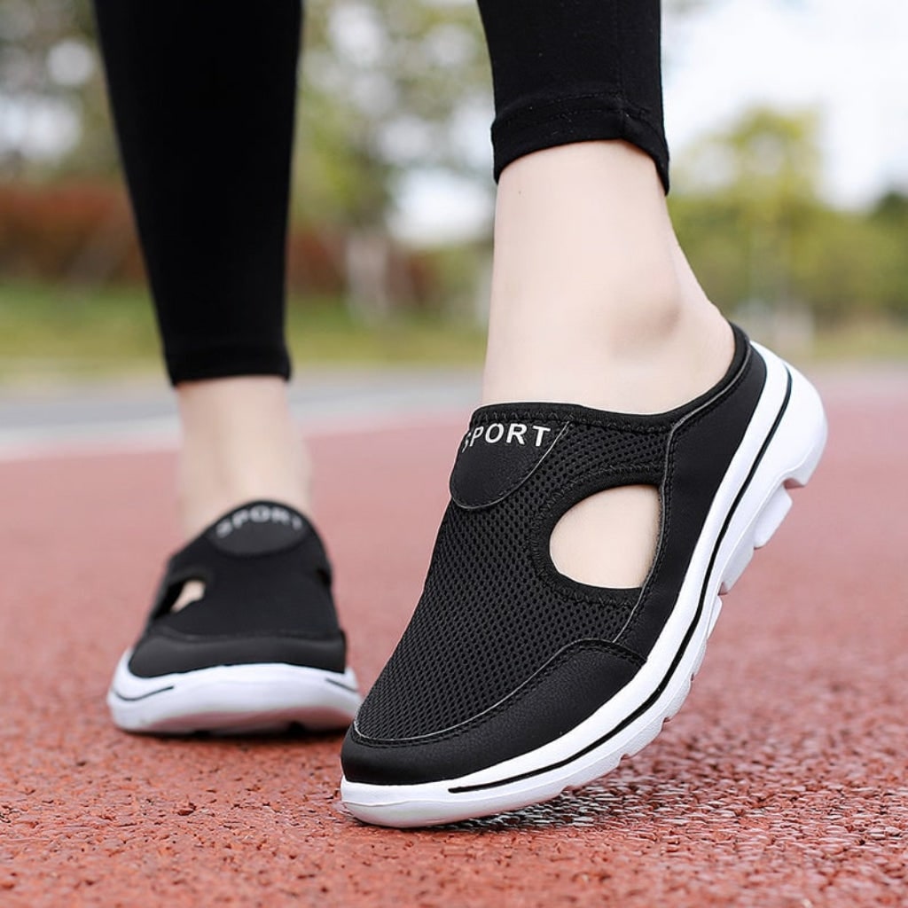 Ciabatte Sportive Slip-On Design - Image 4