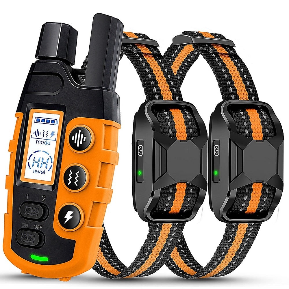 Collare Per Addestramento Cani Collare E-collar Men's E-Collar Addestramento - Image 4
