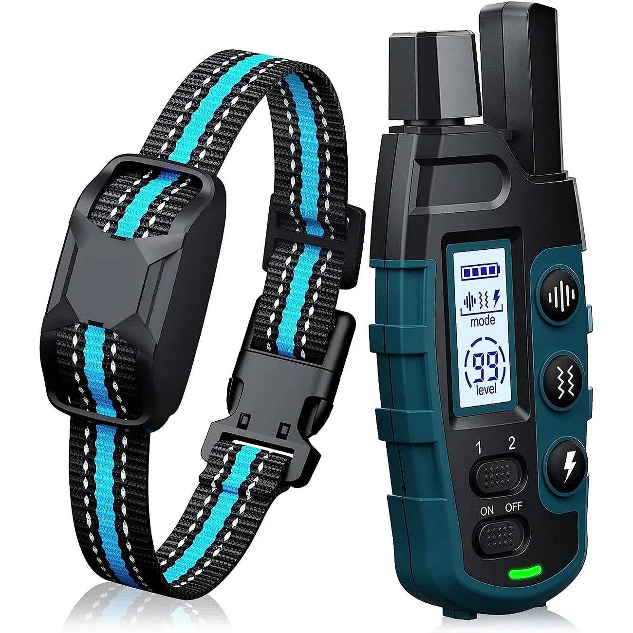 Collare Per Addestramento Cani Collare E-collar Men's E-Collar Addestramento - Image 7