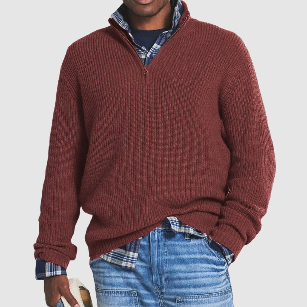 Condizionatore Portatile Maglione In Cachemire Pullover In Cachemire - Image 2