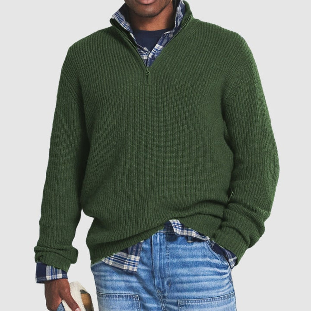 Condizionatore Portatile Maglione In Cachemire Pullover In Cachemire - Image 3
