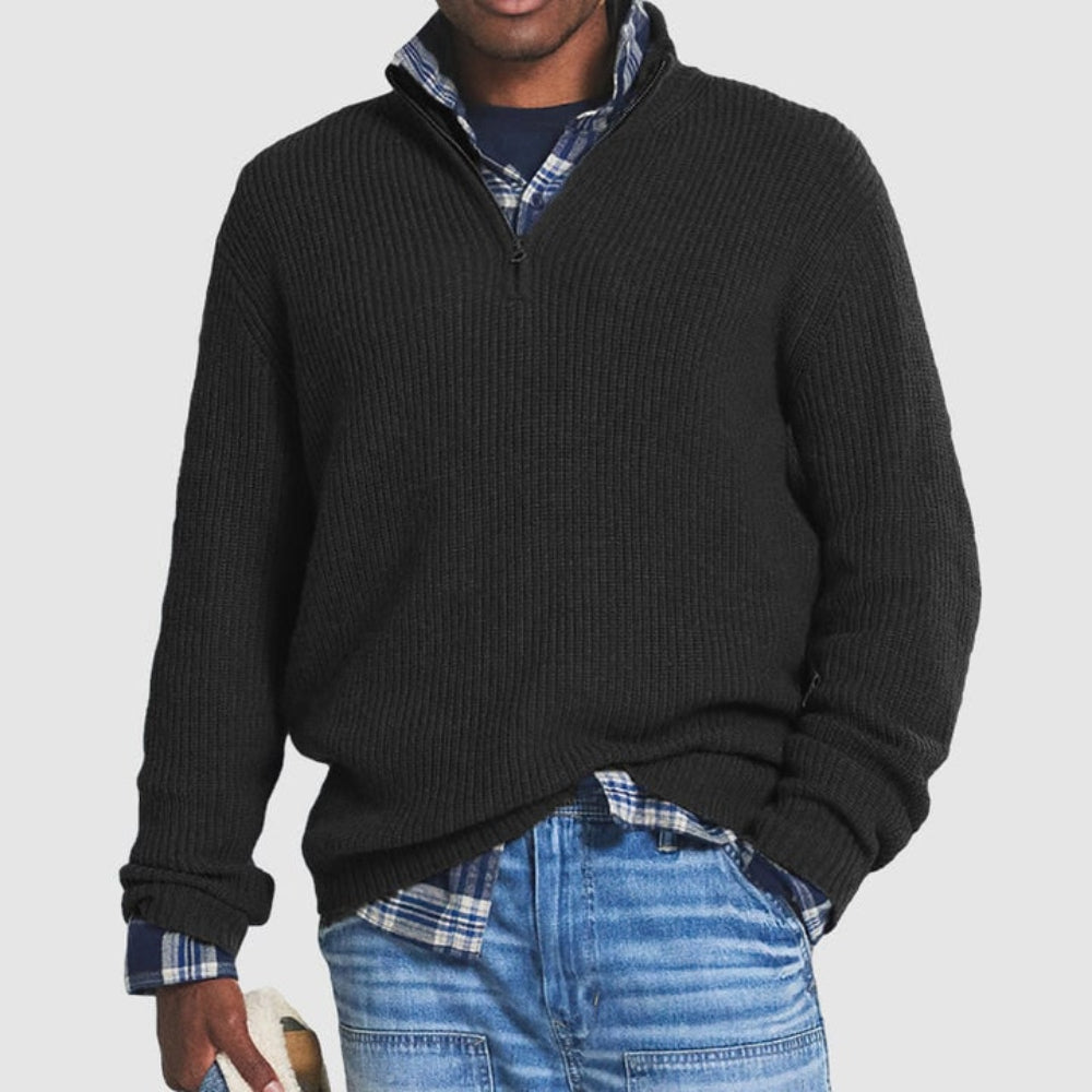 Condizionatore Portatile Maglione In Cachemire Pullover In Cachemire - Image 4