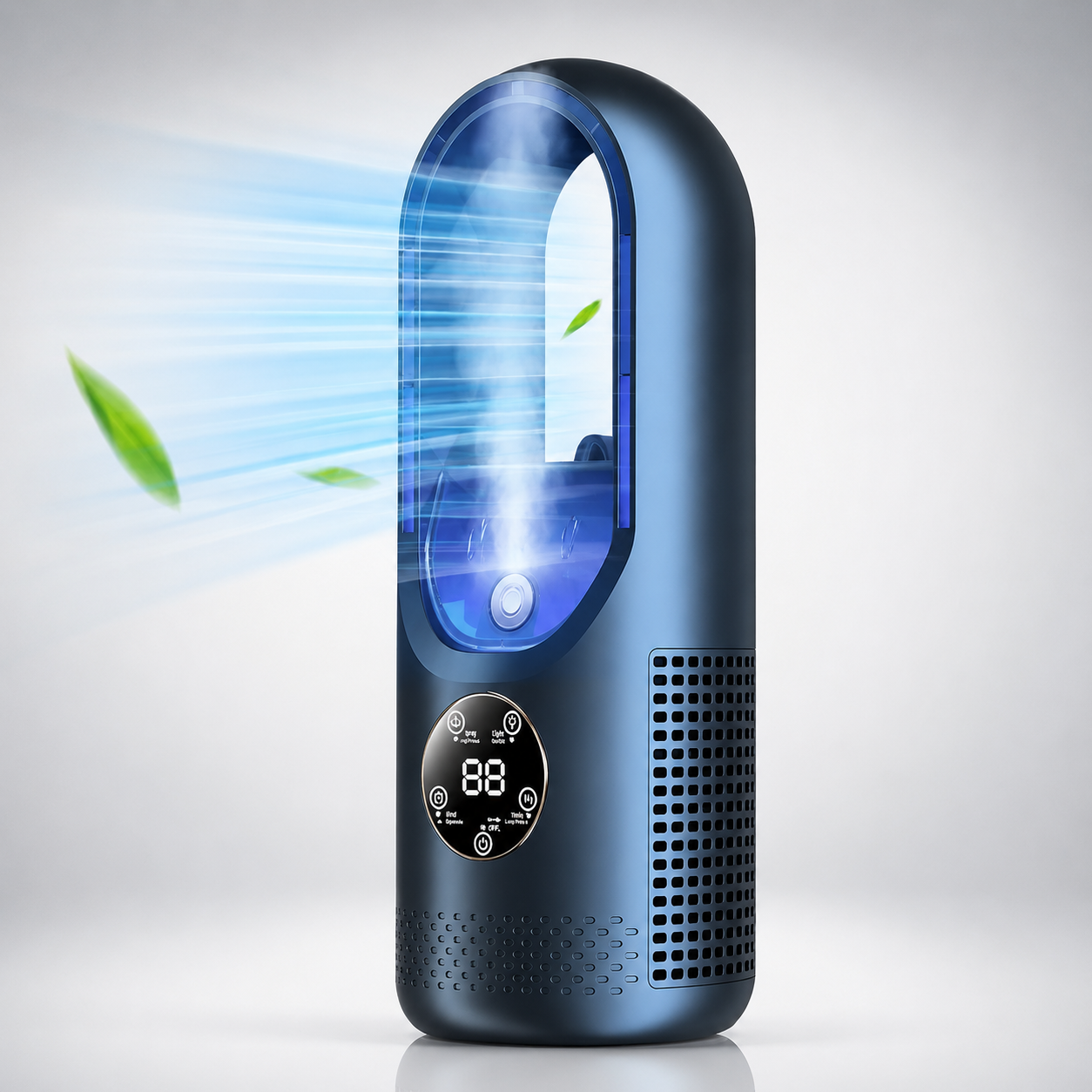 Condizionatore Portatile Senza Tubo Ventilatore Silenzioso Compatto - Image 5