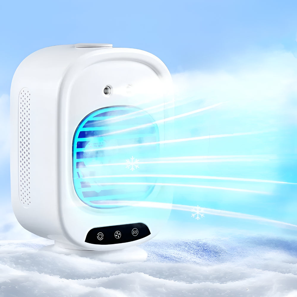 Ar Condicionado Portátil Ventilador Portátil Compacto