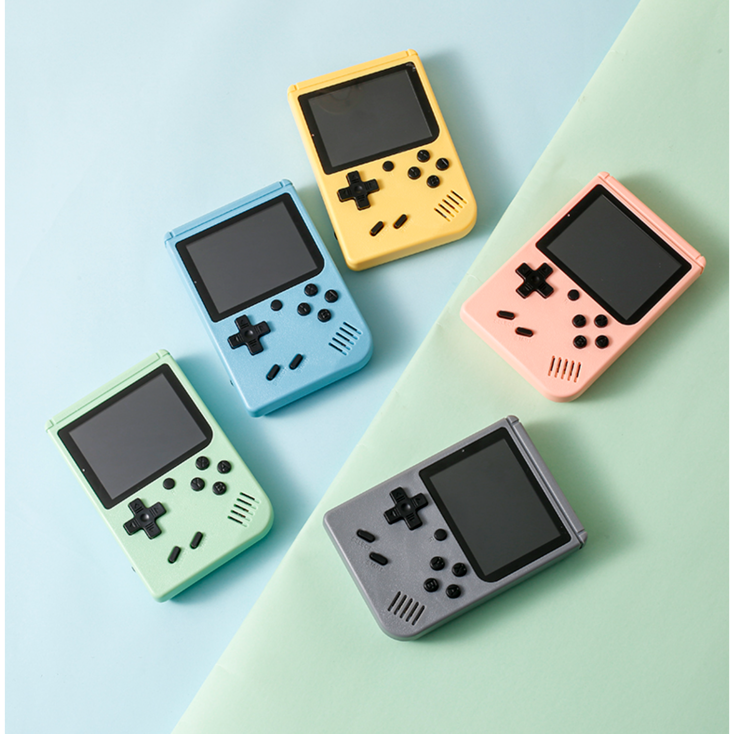 Console Di Gioco Portatile Console Retro - Image 18
