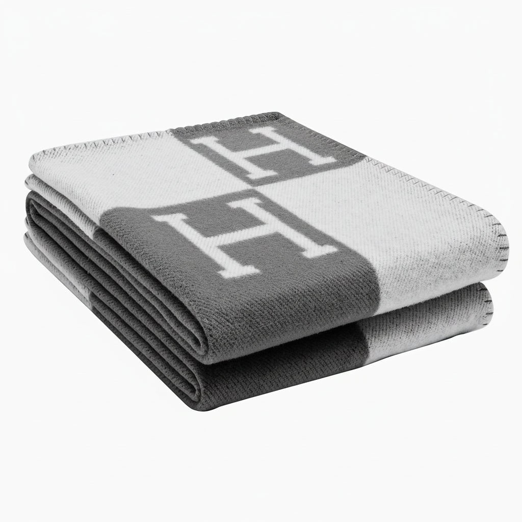 Coperta Morbida Coperta Calda Women's Decorazione Moderna - Image 8