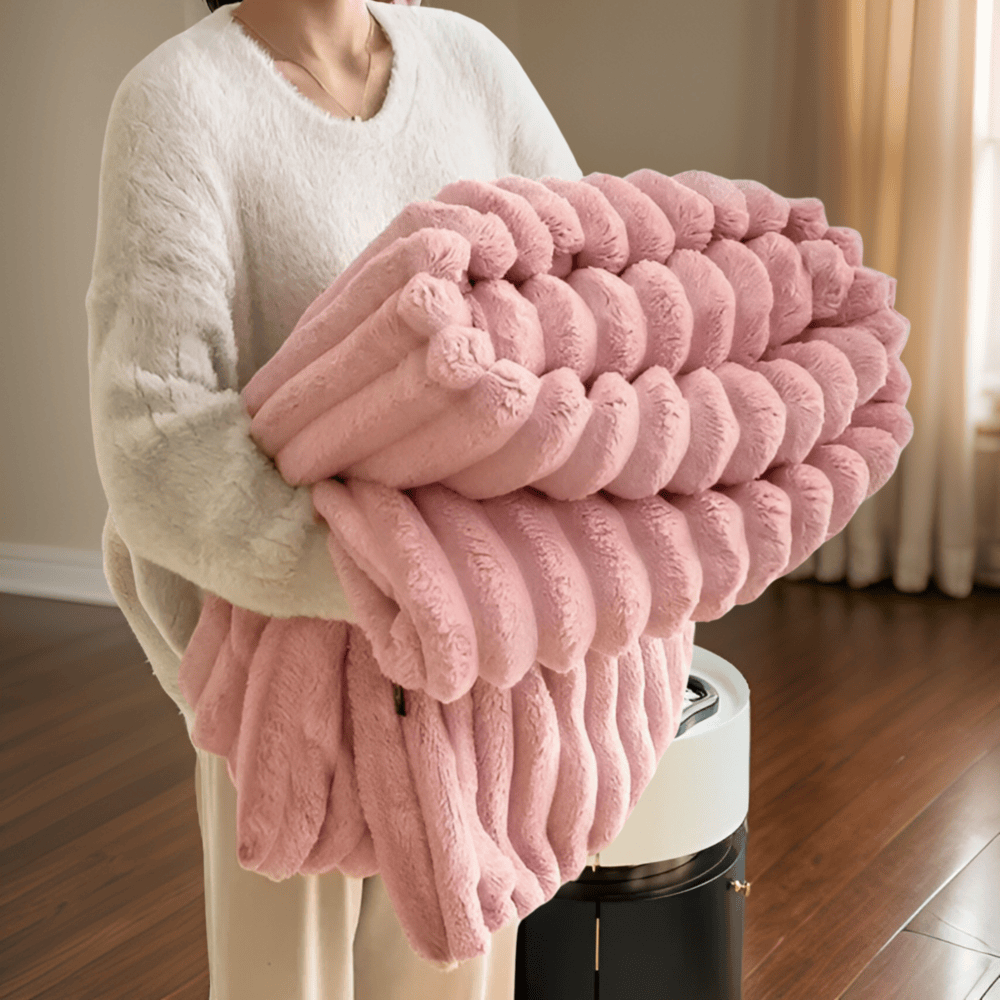 Coperta Morbida Peluche Calda Avvolgente - Image 13