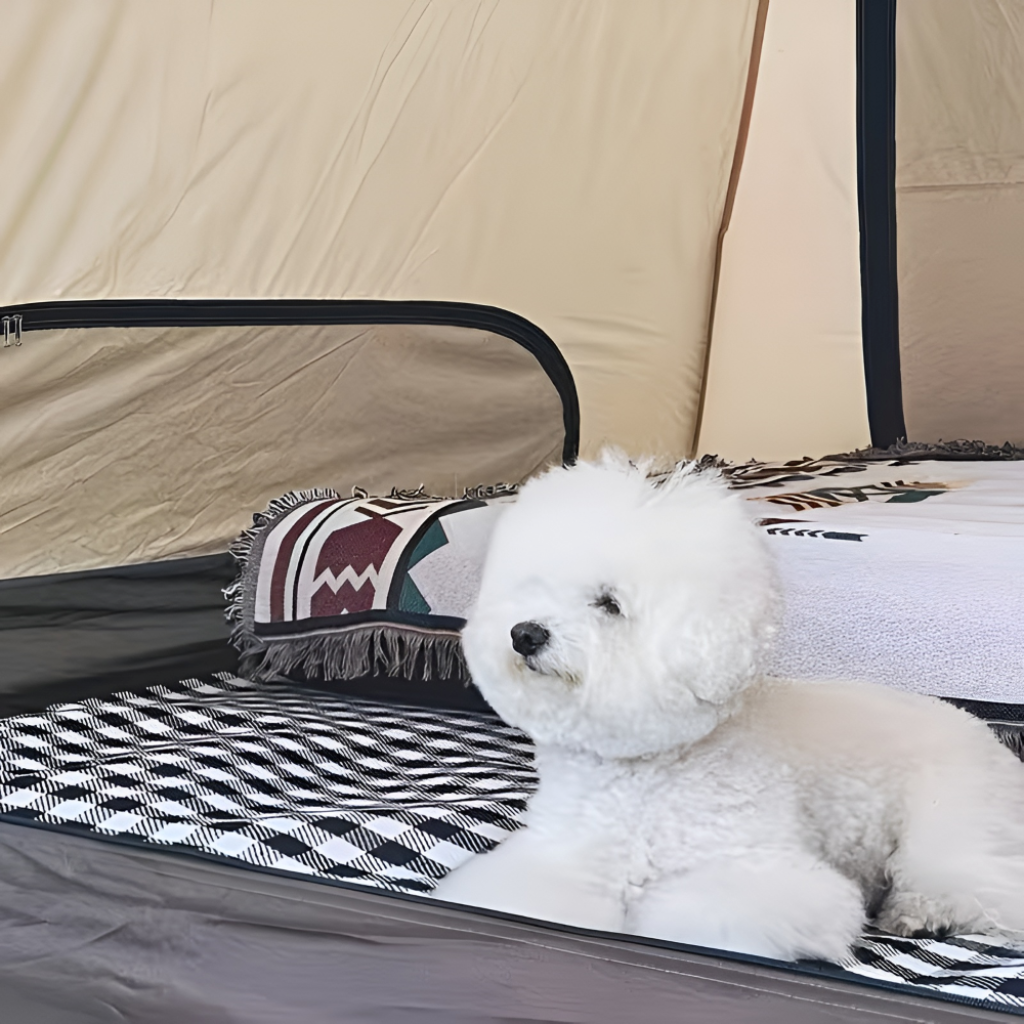 Coperta Picnic Esterno Portatile Facile Trasportare - Image 5