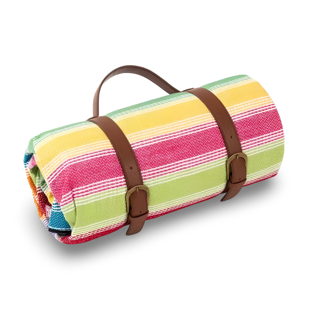 Coperta Picnic Esterno Portatile Facile Trasportare - Image 9
