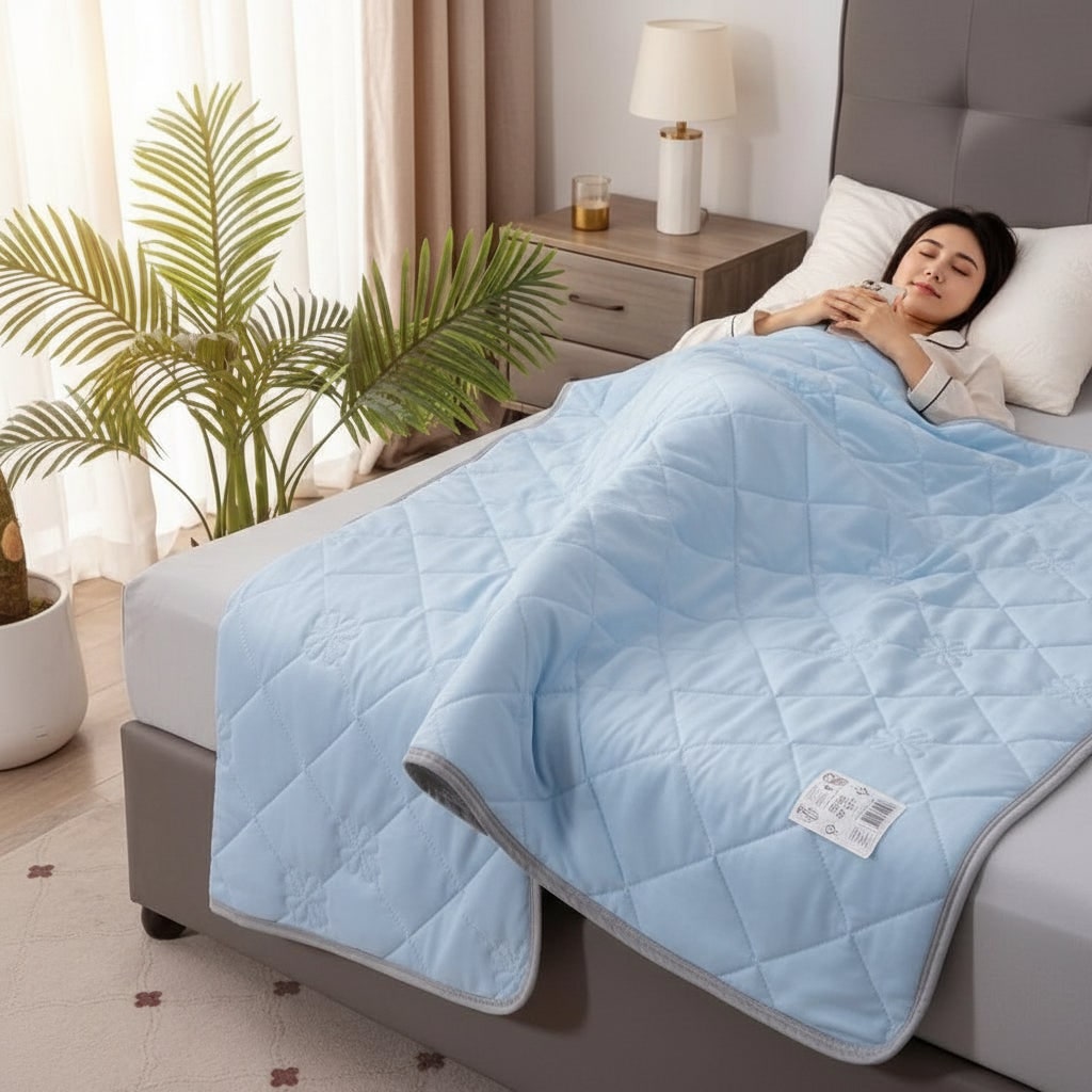 Coperta Rinfrescante Morbida Leggera - Image 1