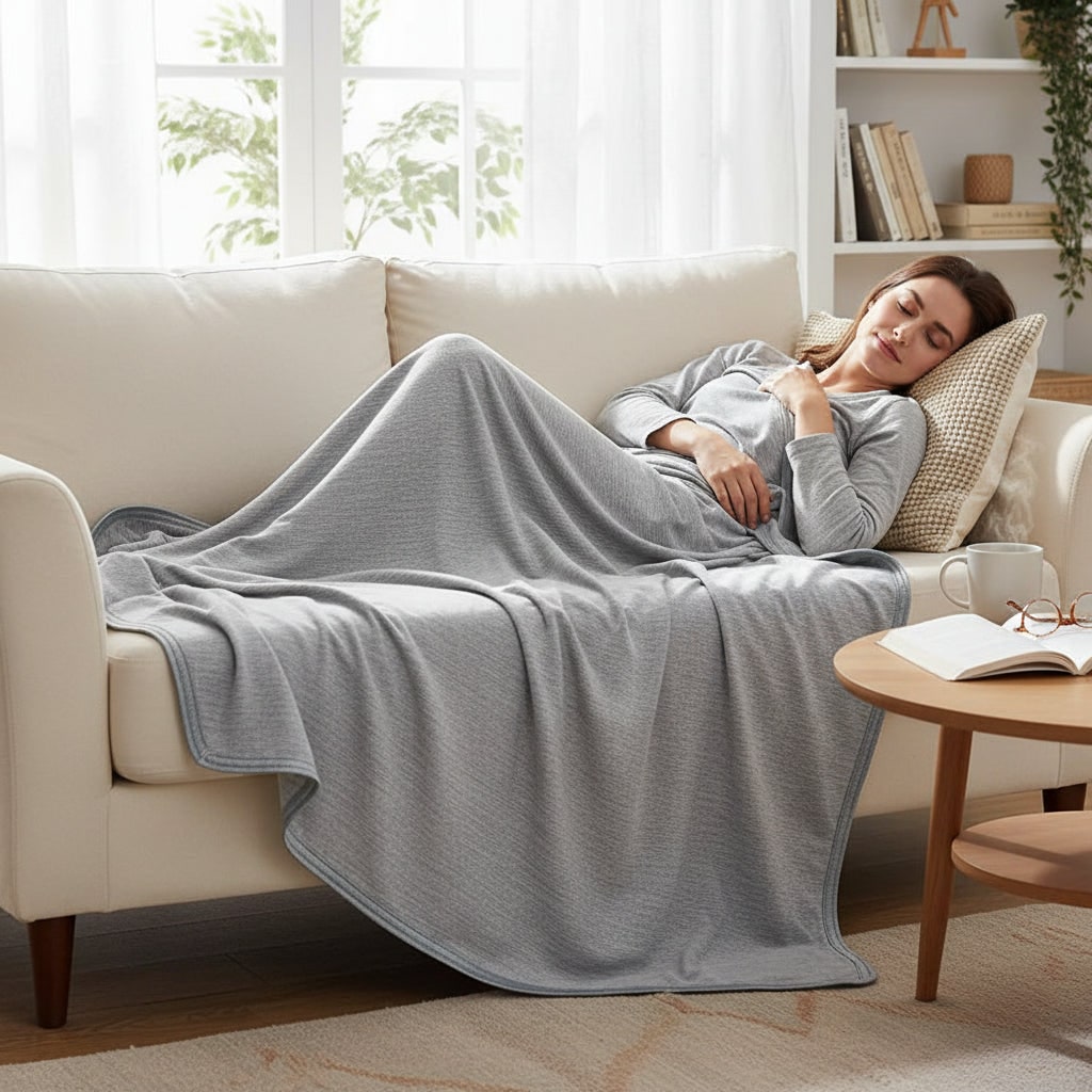 Coperta Rinfrescante Versatile Casa Giardino - Image 1