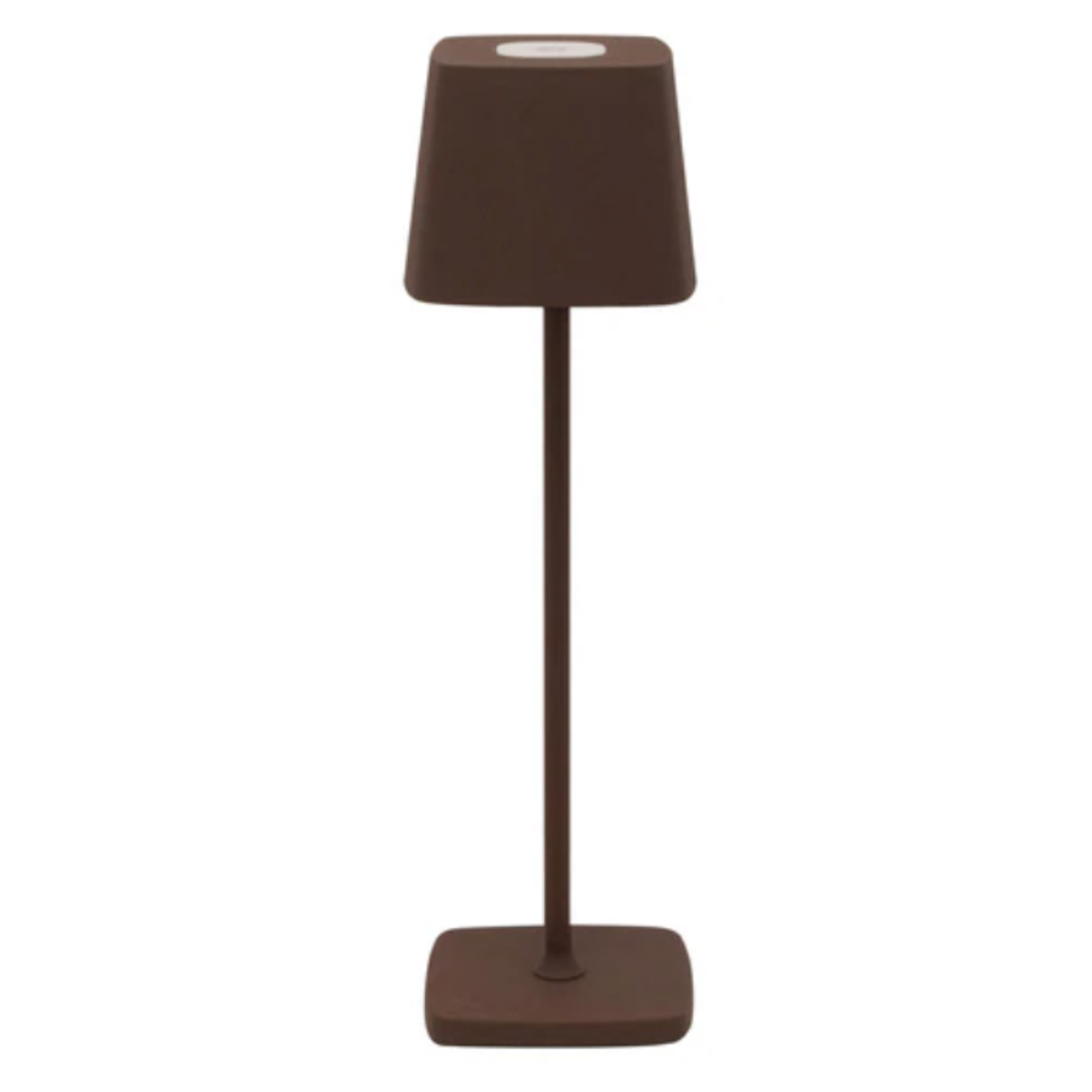 Candeeiro de Mesa Portátil com Iluminação Flexível