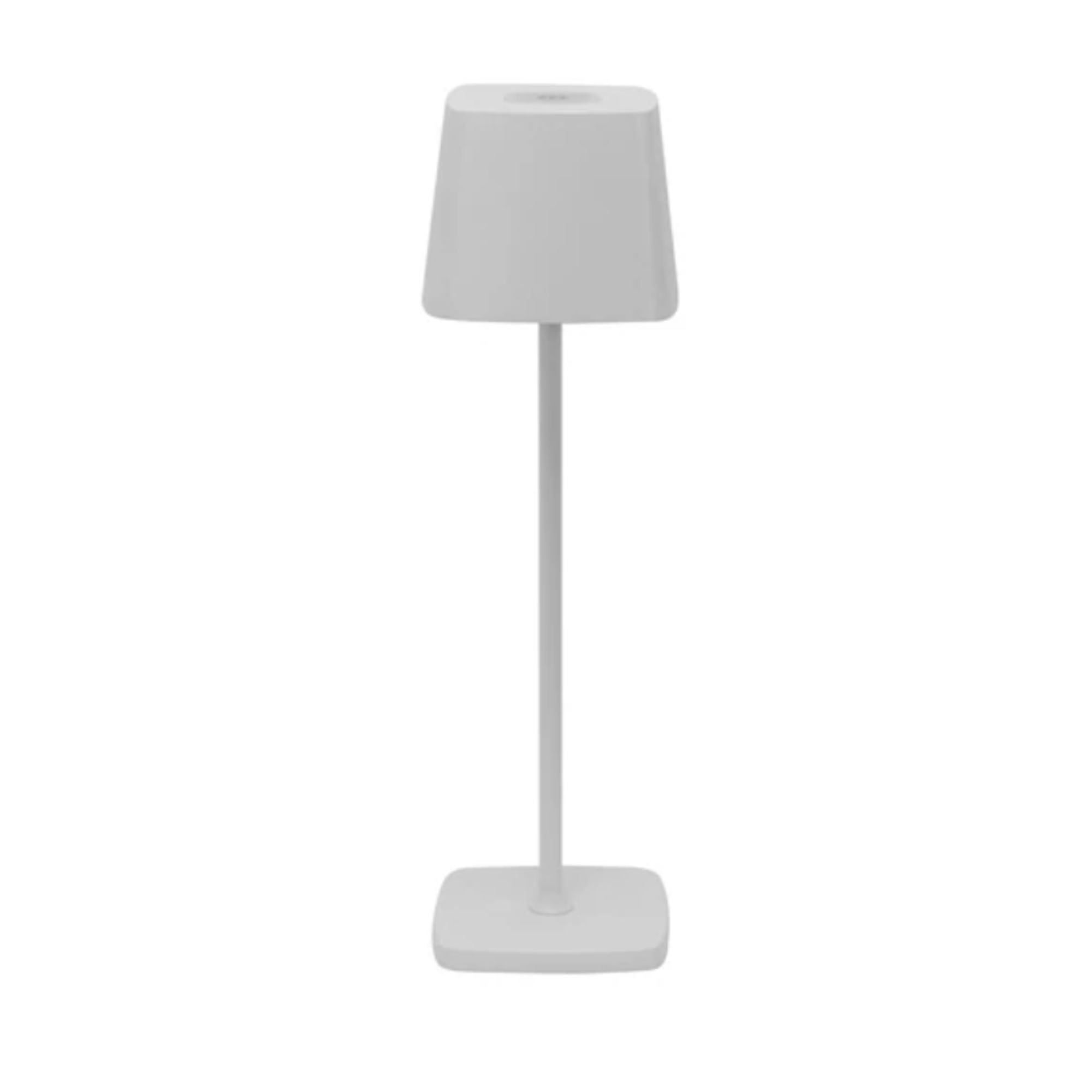 Candeeiro de Mesa Portátil com Iluminação Flexível